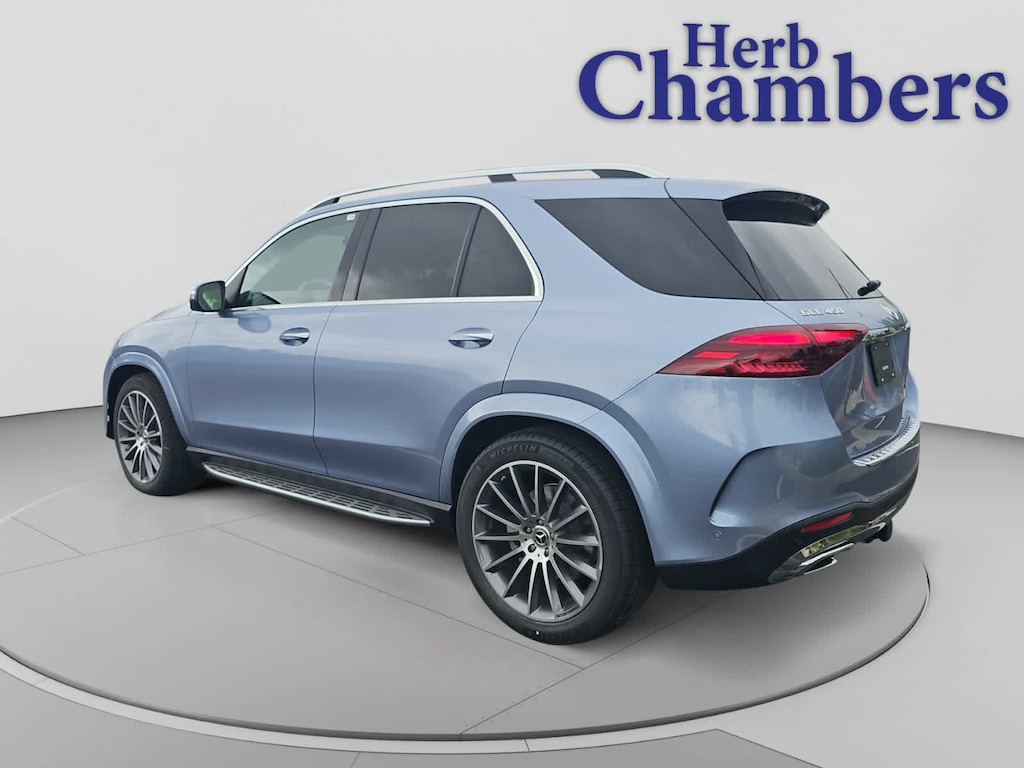 New 2026 Mercedes-Benz GLE 450 4MATIC SUV