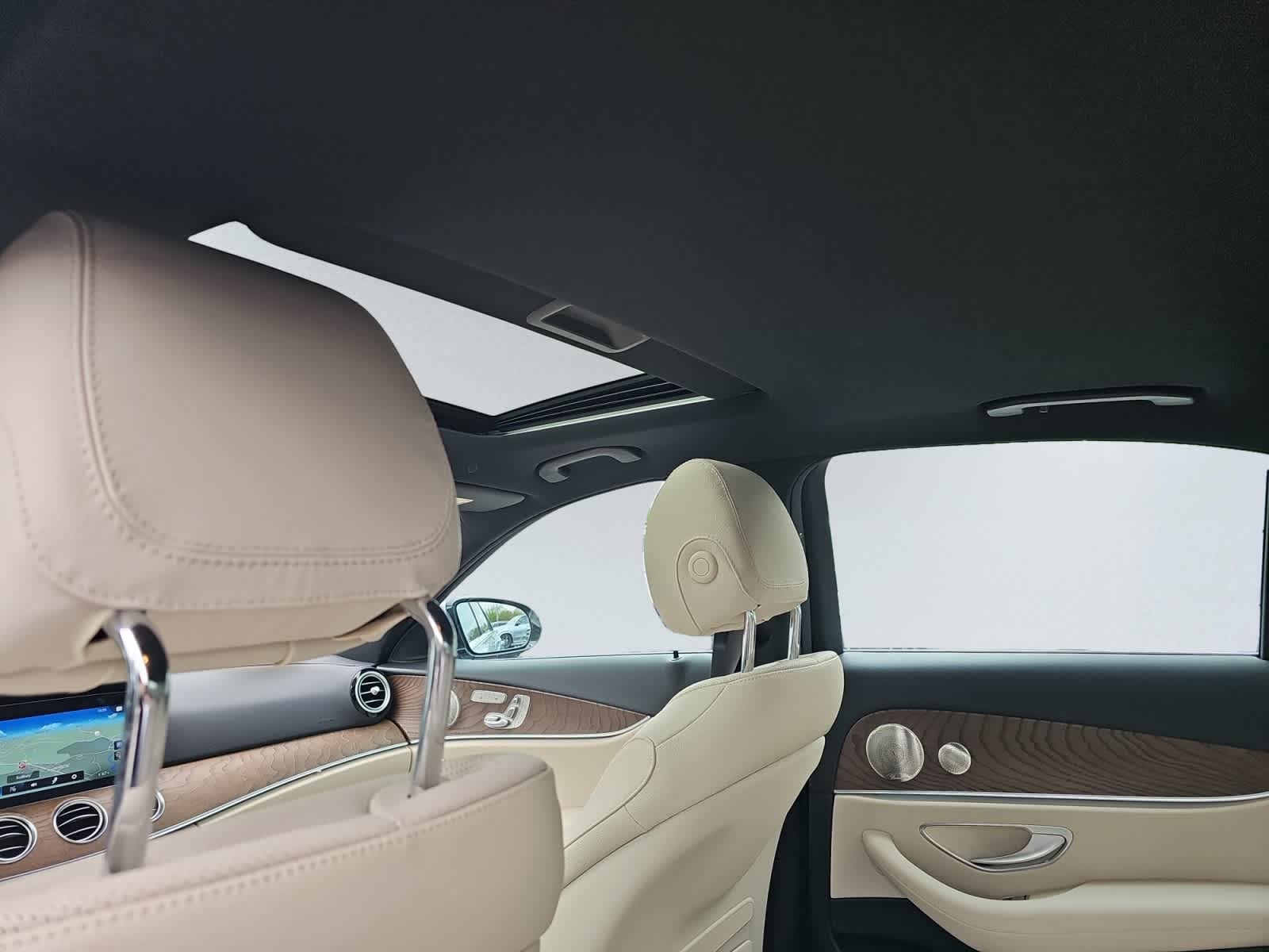 used 2023 Mercedes-Benz E-Class car, priced at $47,998