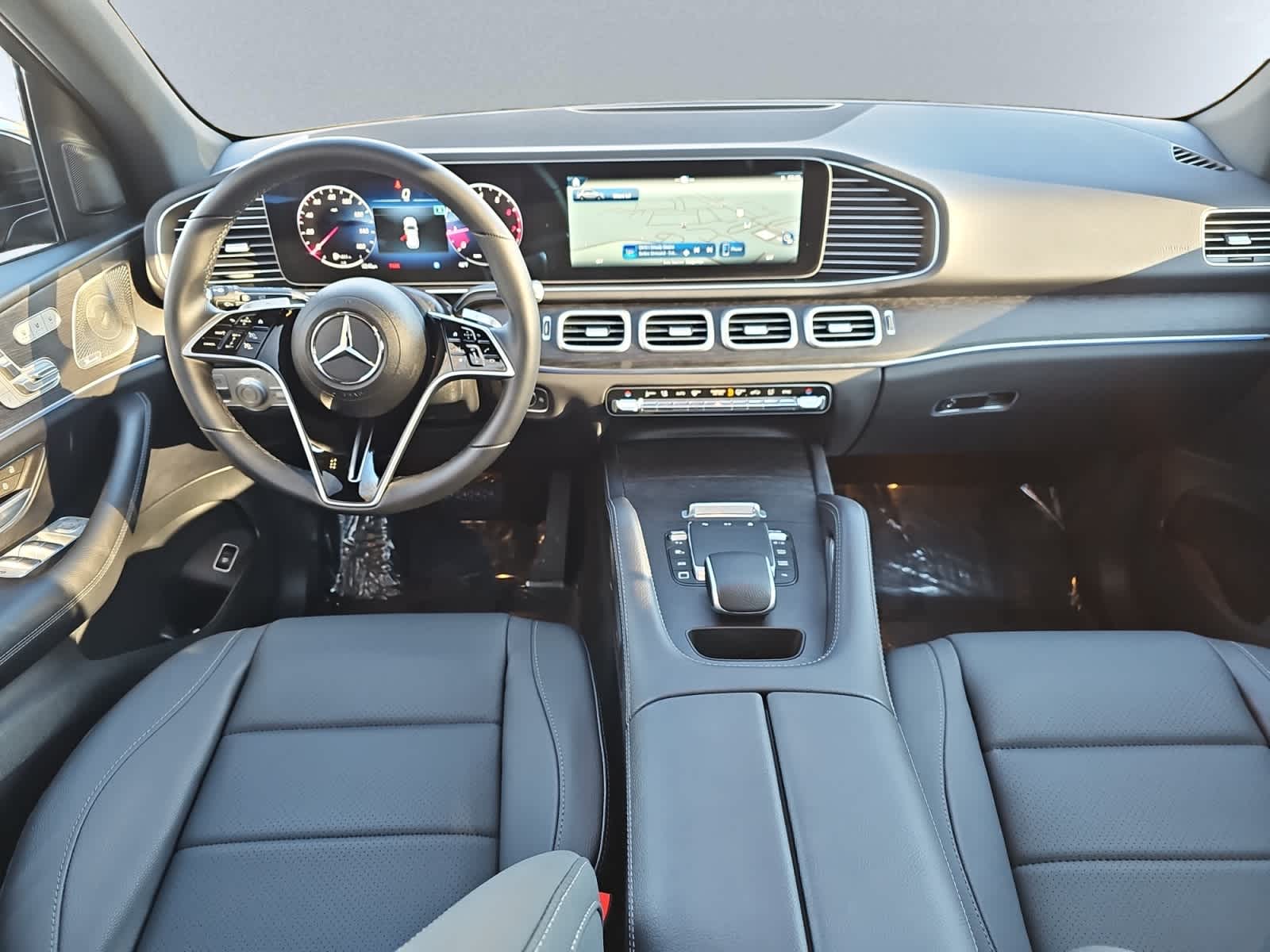 used 2025 Mercedes-Benz GLE 350 car, priced at $61,488