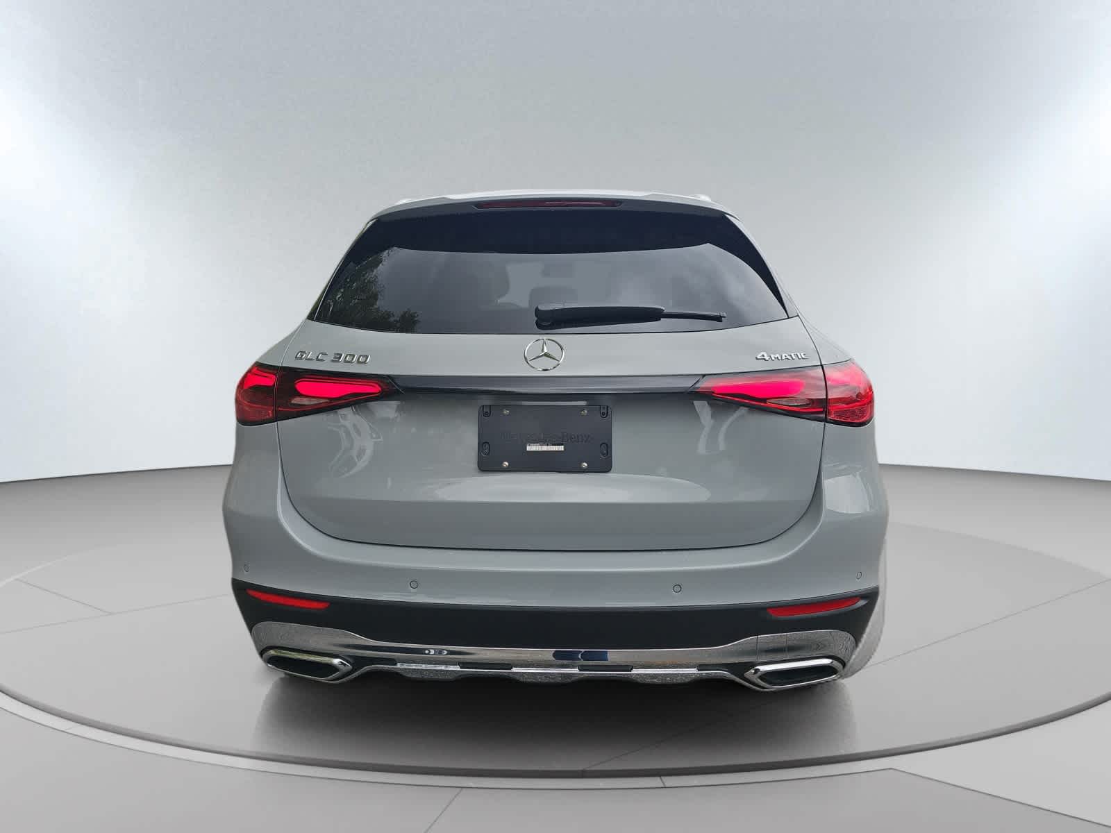 new 2026 Mercedes-Benz GLC 300 car