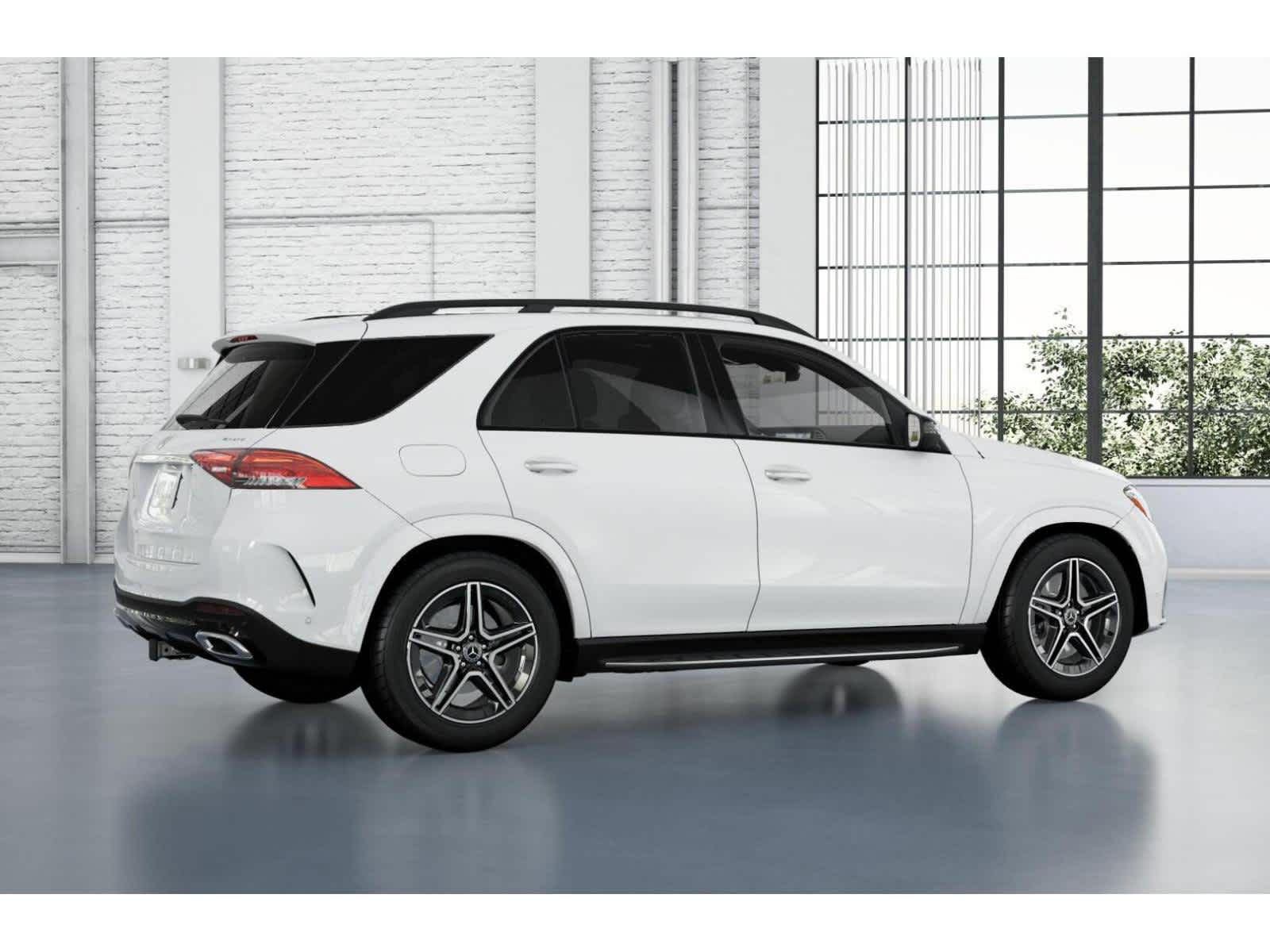 new 2026 Mercedes-Benz GLE 450 car