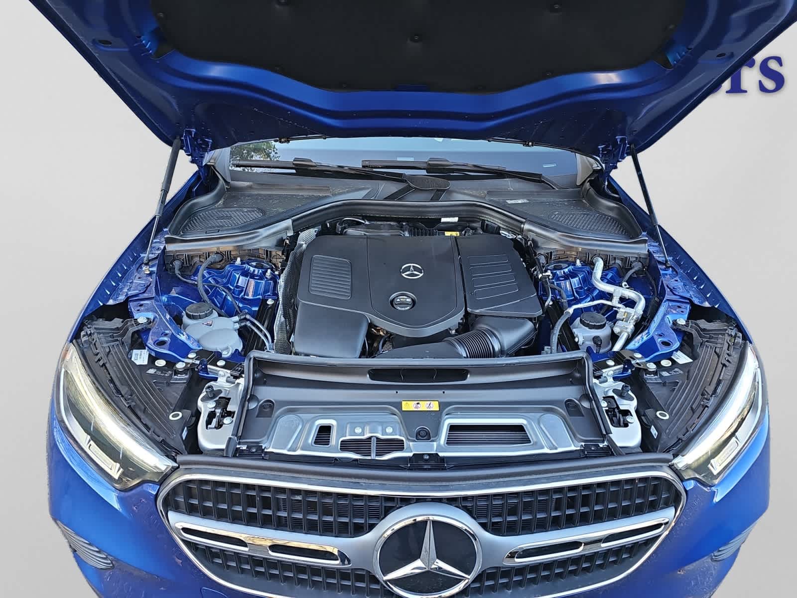 new 2026 Mercedes-Benz GLC 300 car