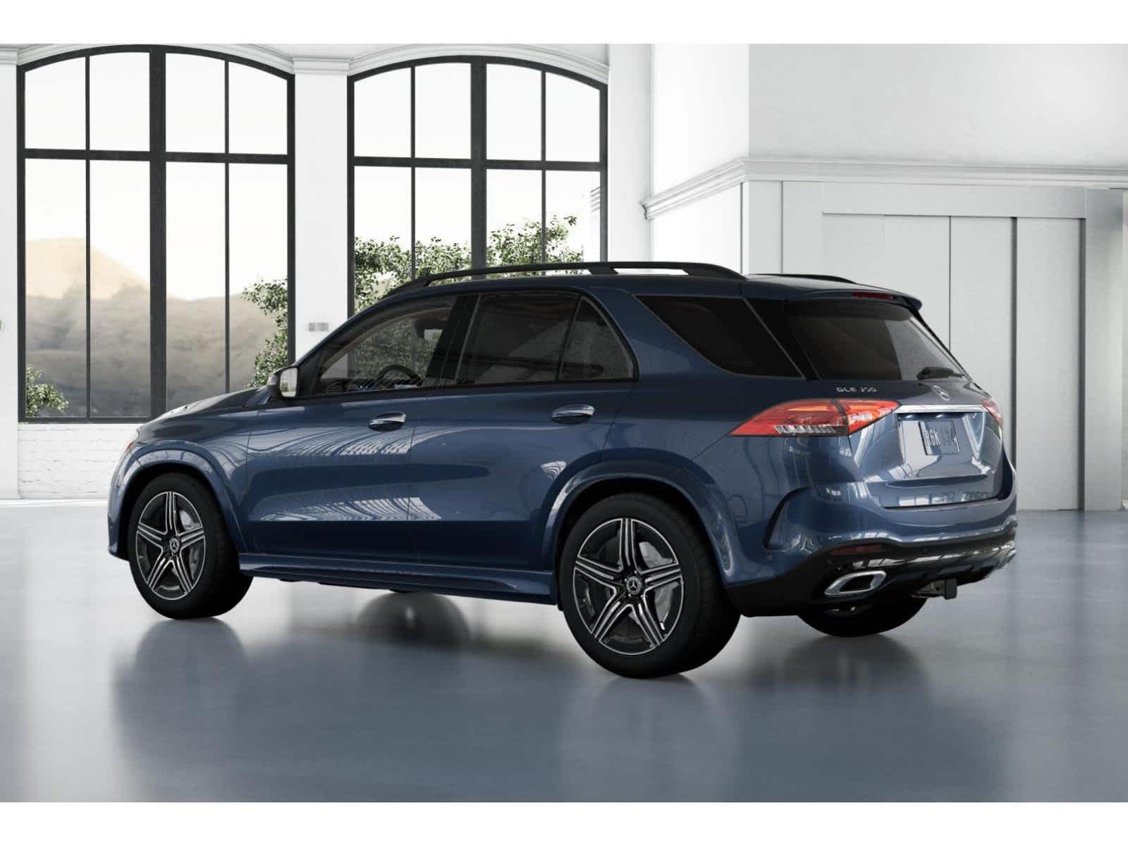 new 2026 Mercedes-Benz GLE 350 car