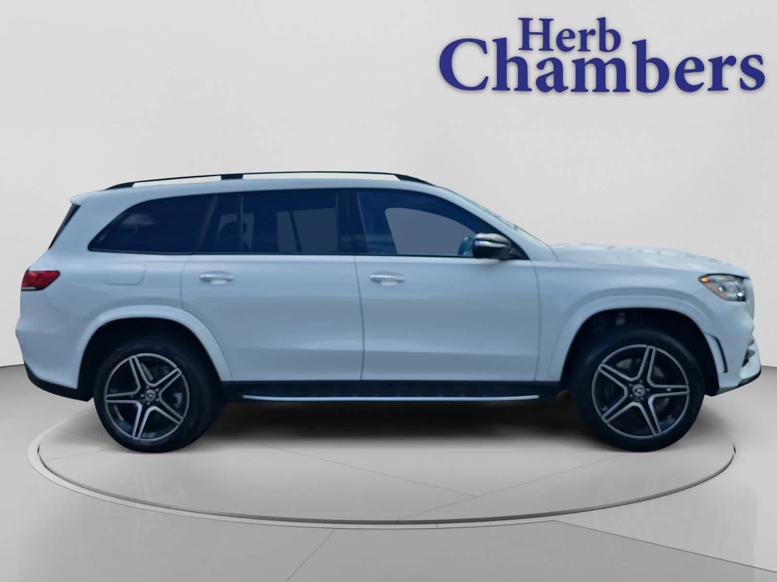 used 2023 Mercedes-Benz GLS 450 car, priced at $61,398