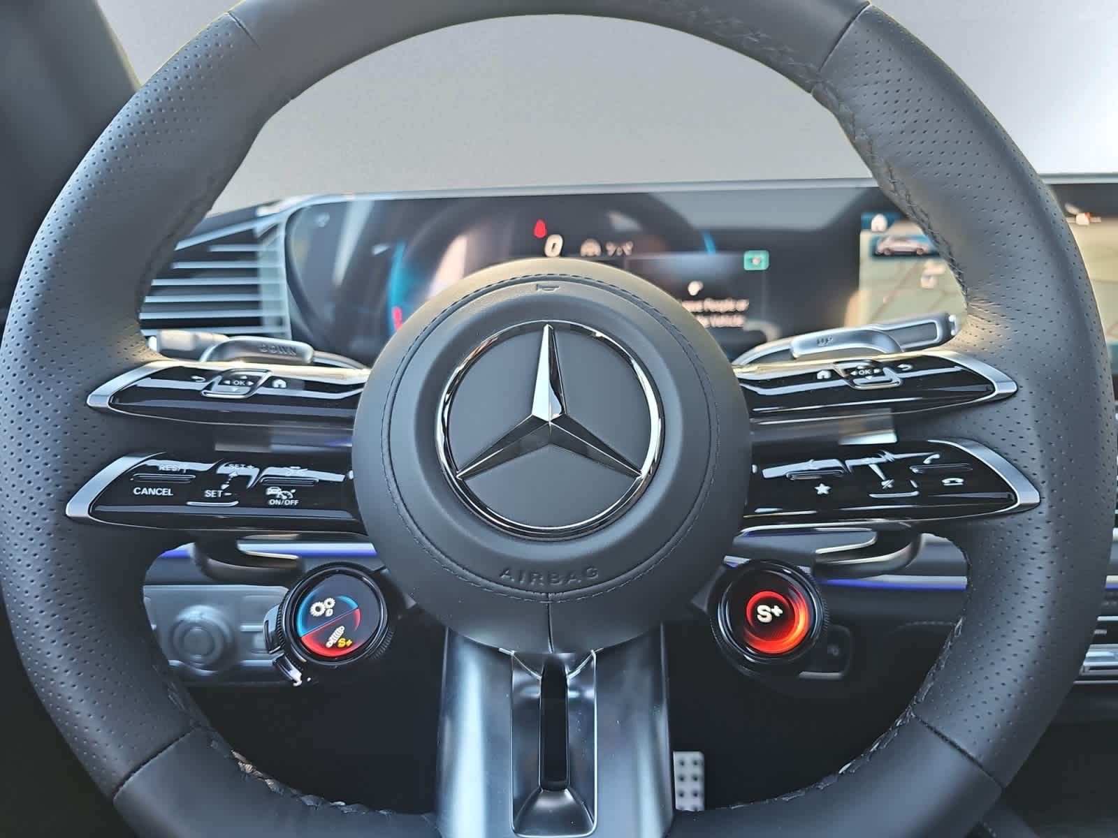 new 2026 Mercedes-Benz AMG GLE 53 car