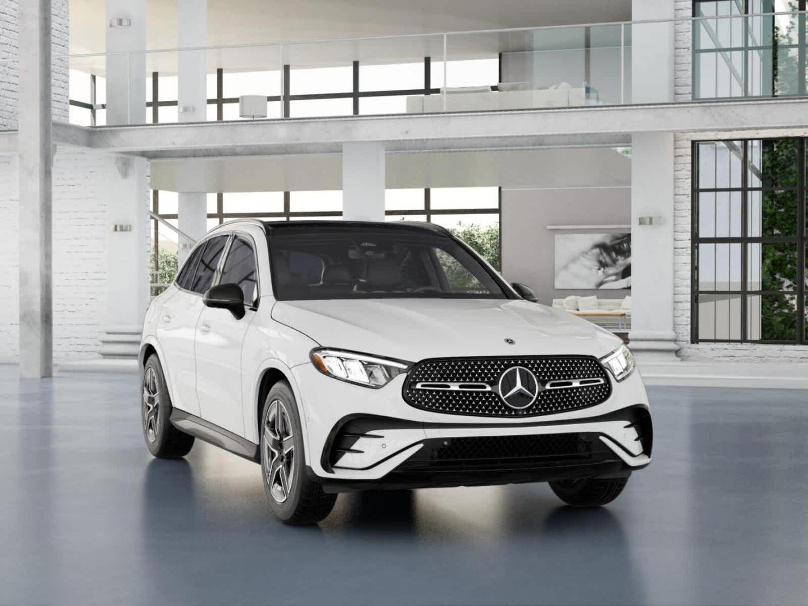 new 2026 Mercedes-Benz GLC 300 car