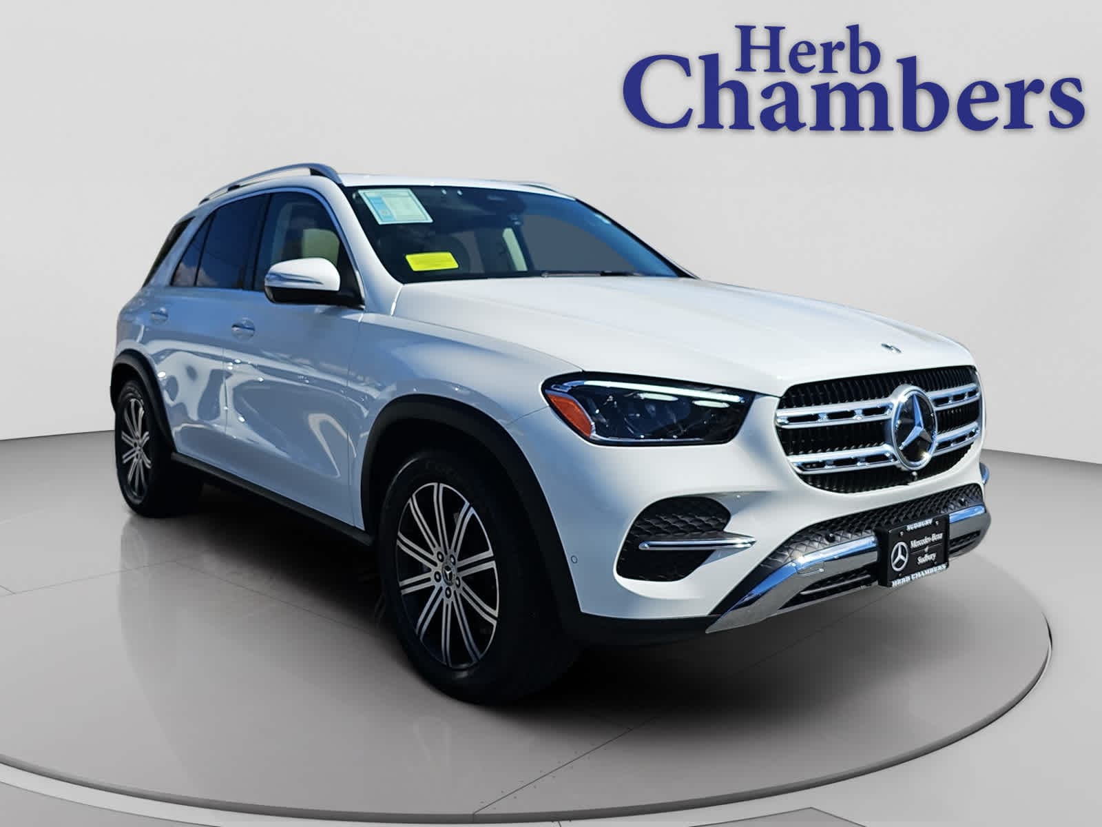 2026 Mercedes-Benz GLE 350 4MATIC