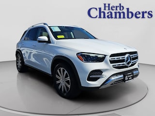 2026 Mercedes-Benz GLE 350 4MATIC SUV