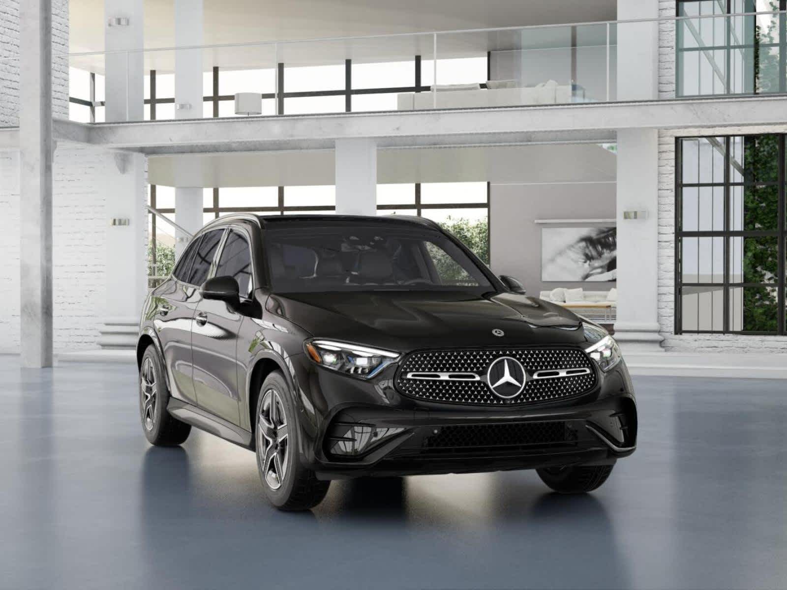 new 2026 Mercedes-Benz GLC 300 car