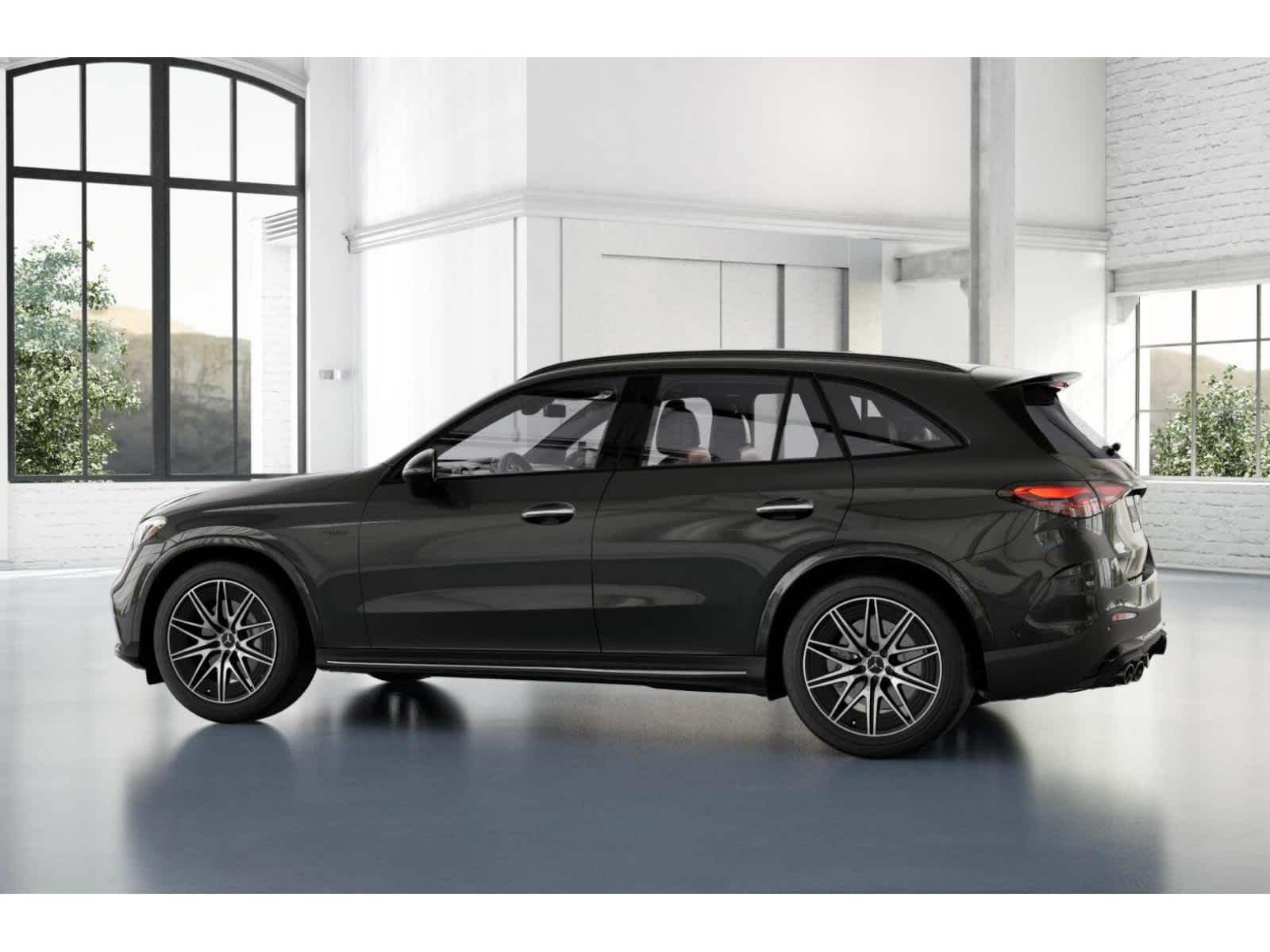 new 2026 Mercedes-Benz AMG GLC 43 car