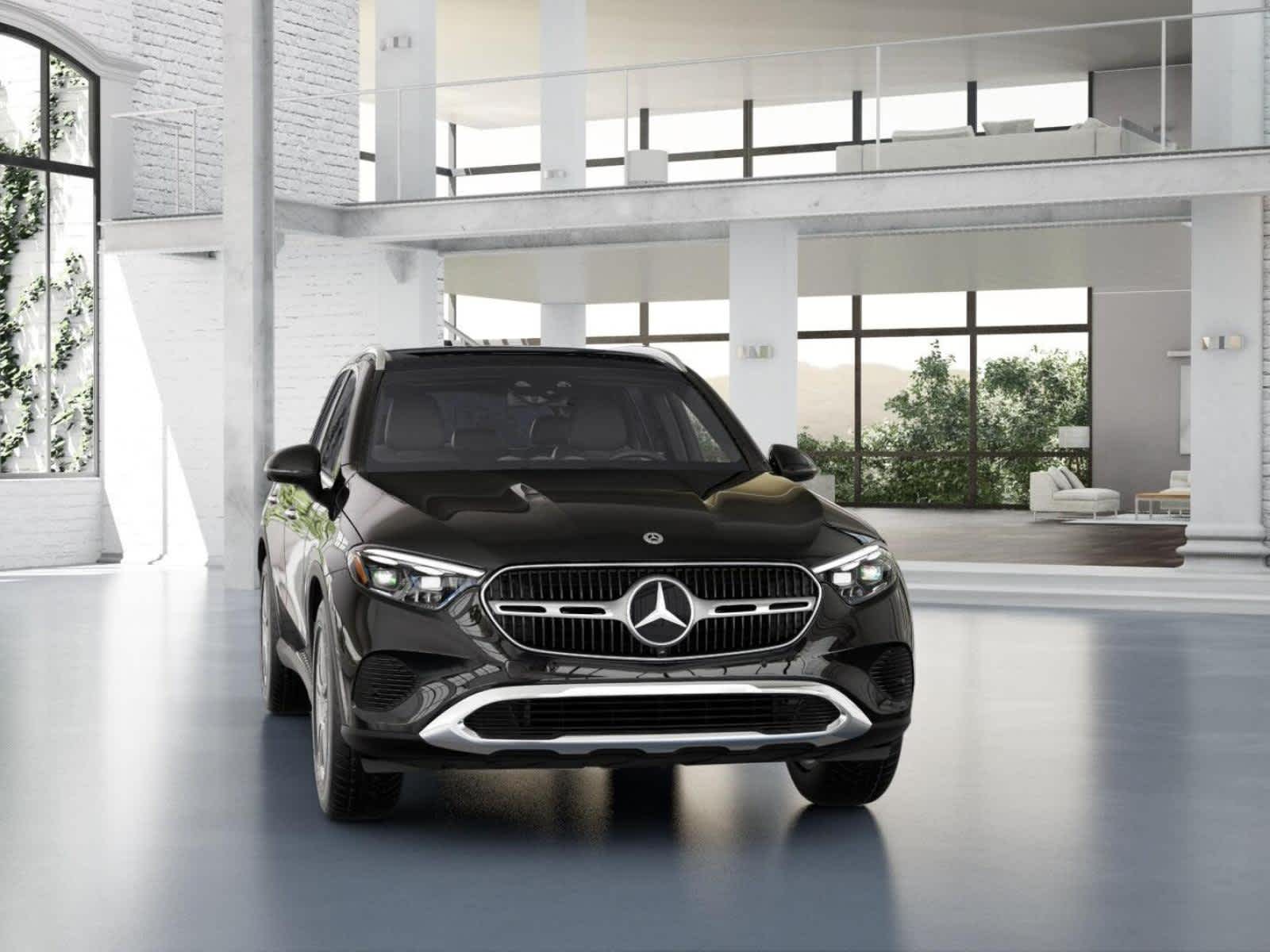 new 2026 Mercedes-Benz GLC 300 car