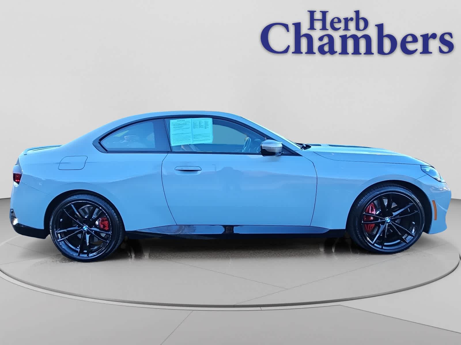 used 2022 BMW M240i car, priced at $45,498