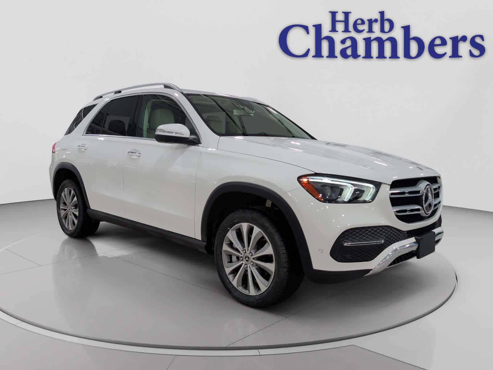 used 2020 Mercedes-Benz GLE 350 car, priced at $30,488