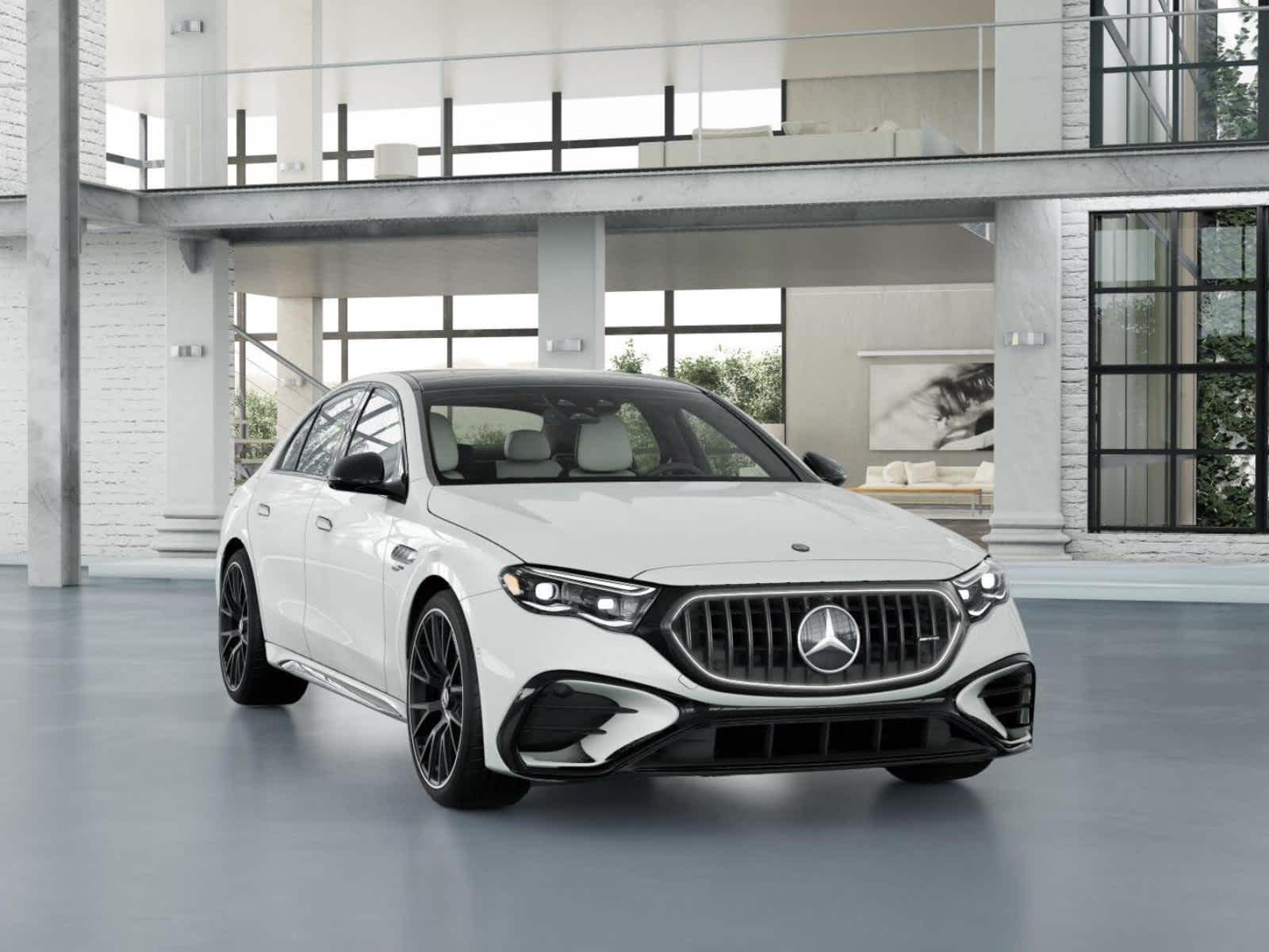 new 2026 Mercedes-Benz AMG E 53 E car