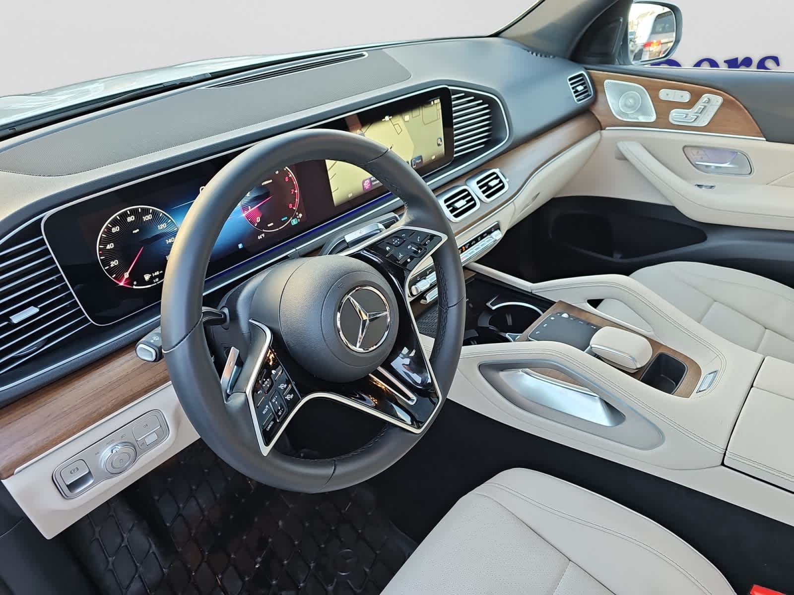 used 2025 Mercedes-Benz GLE 350 car, priced at $61,388