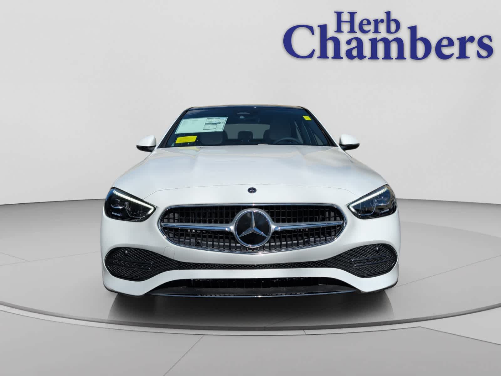 new 2026 Mercedes-Benz C 300 car