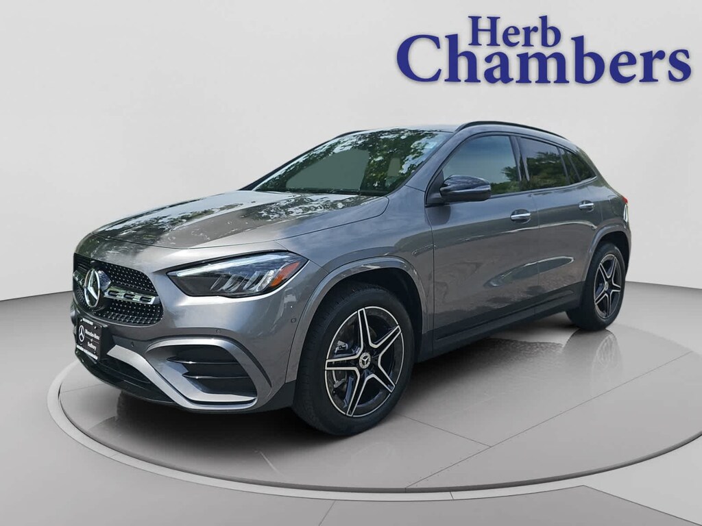 Certified 2026 Mercedes-Benz GLA 250 4MATIC SUV