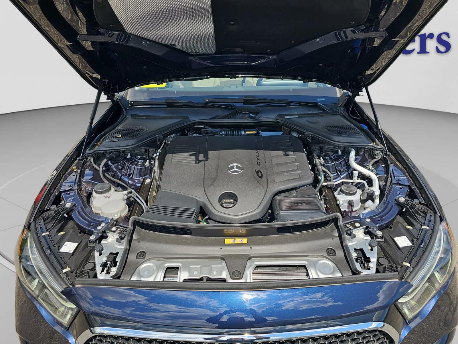 new 2026 Mercedes-Benz E-Class car