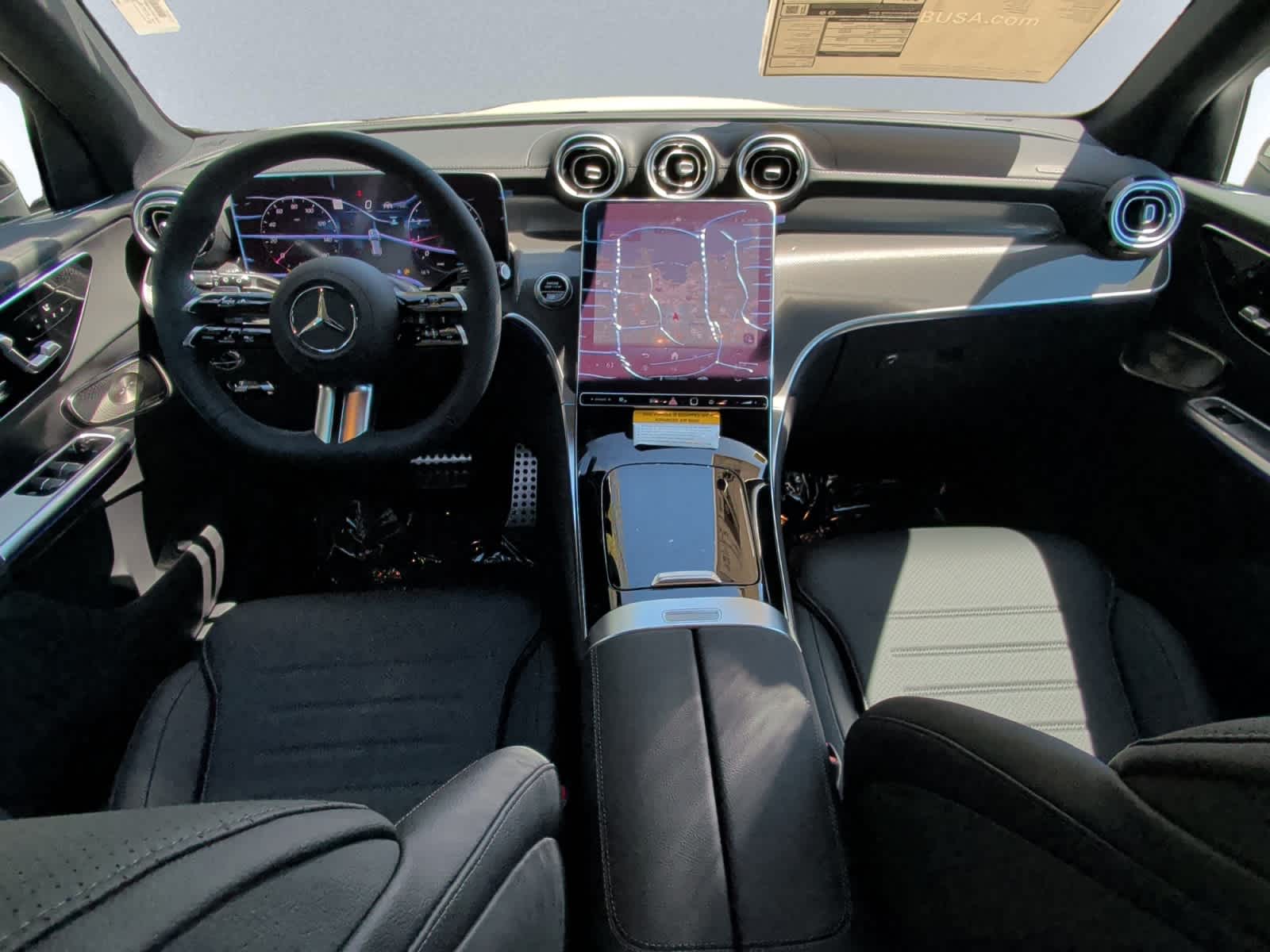 new 2026 Mercedes-Benz GLC 300 car