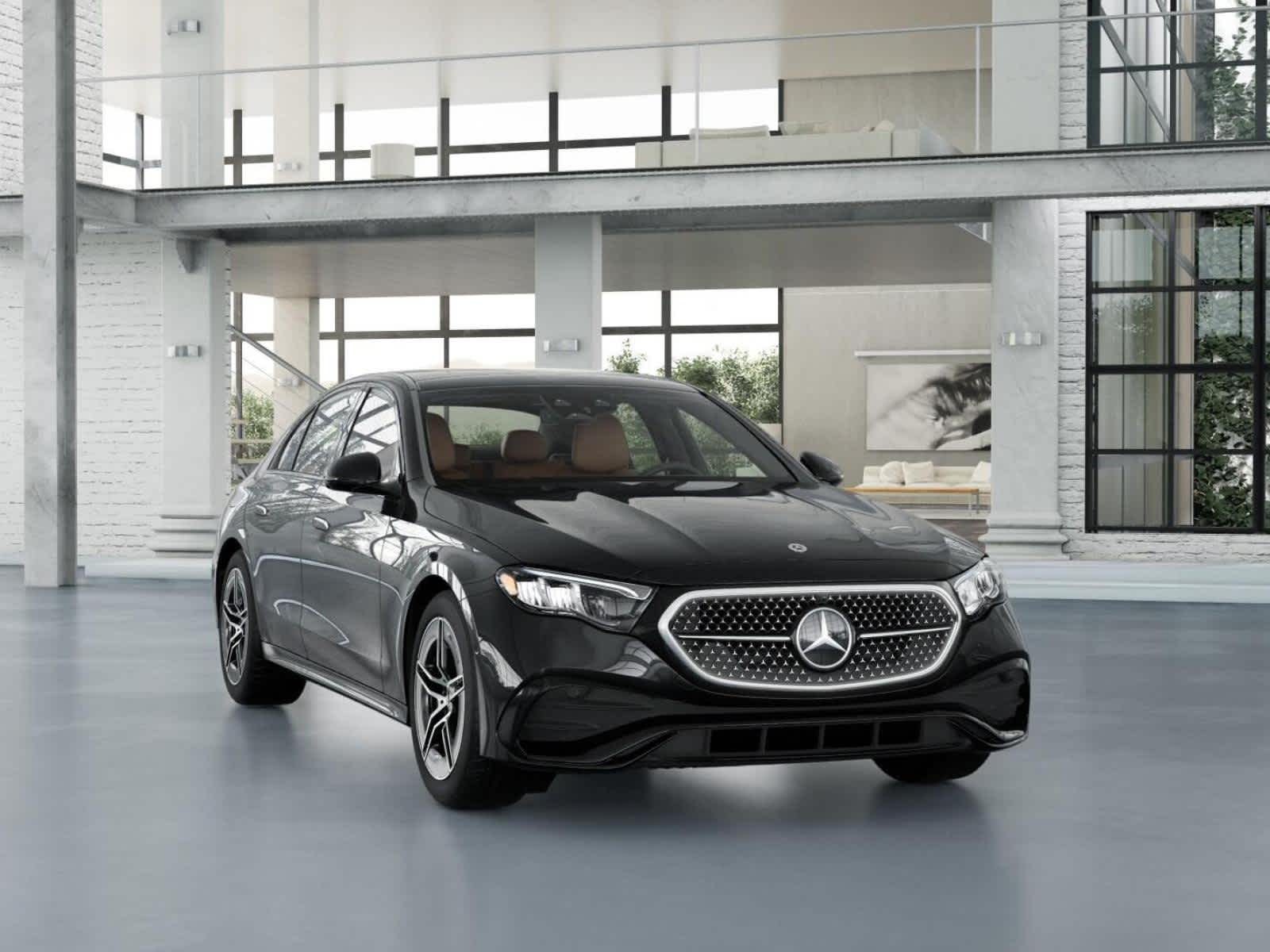 new 2026 Mercedes-Benz E-Class car