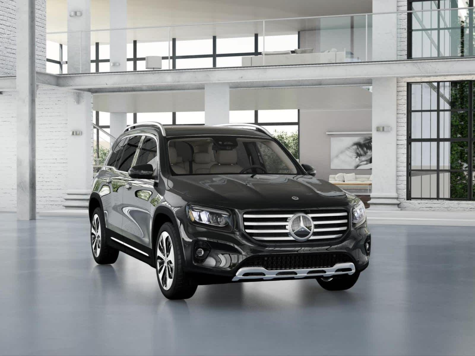 new 2026 Mercedes-Benz GLB 250 car