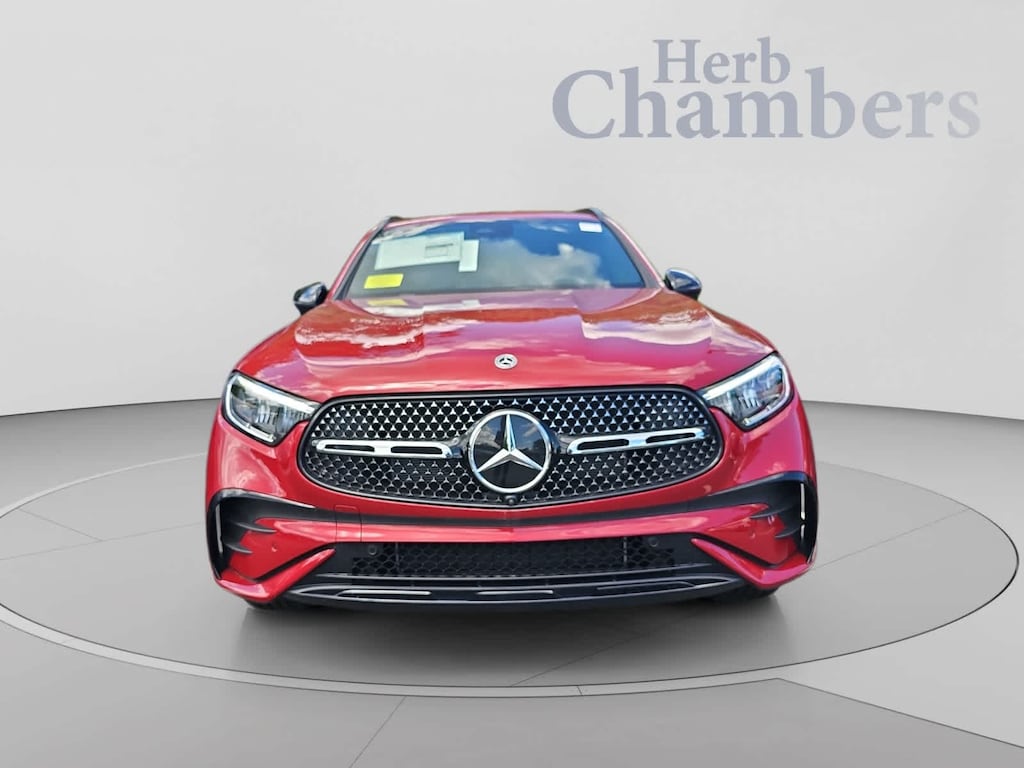 New 2026 Mercedes-Benz GLC 300 4MATIC SUV