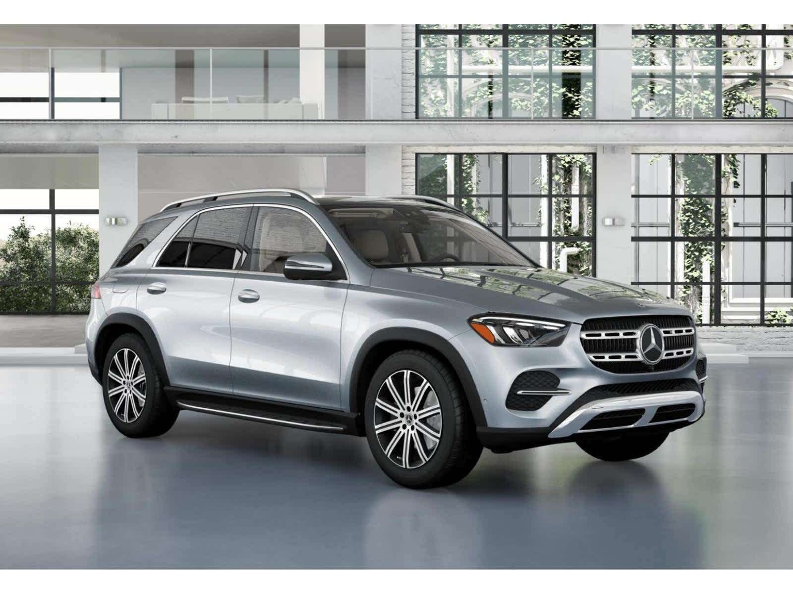new 2026 Mercedes-Benz GLE 350 car