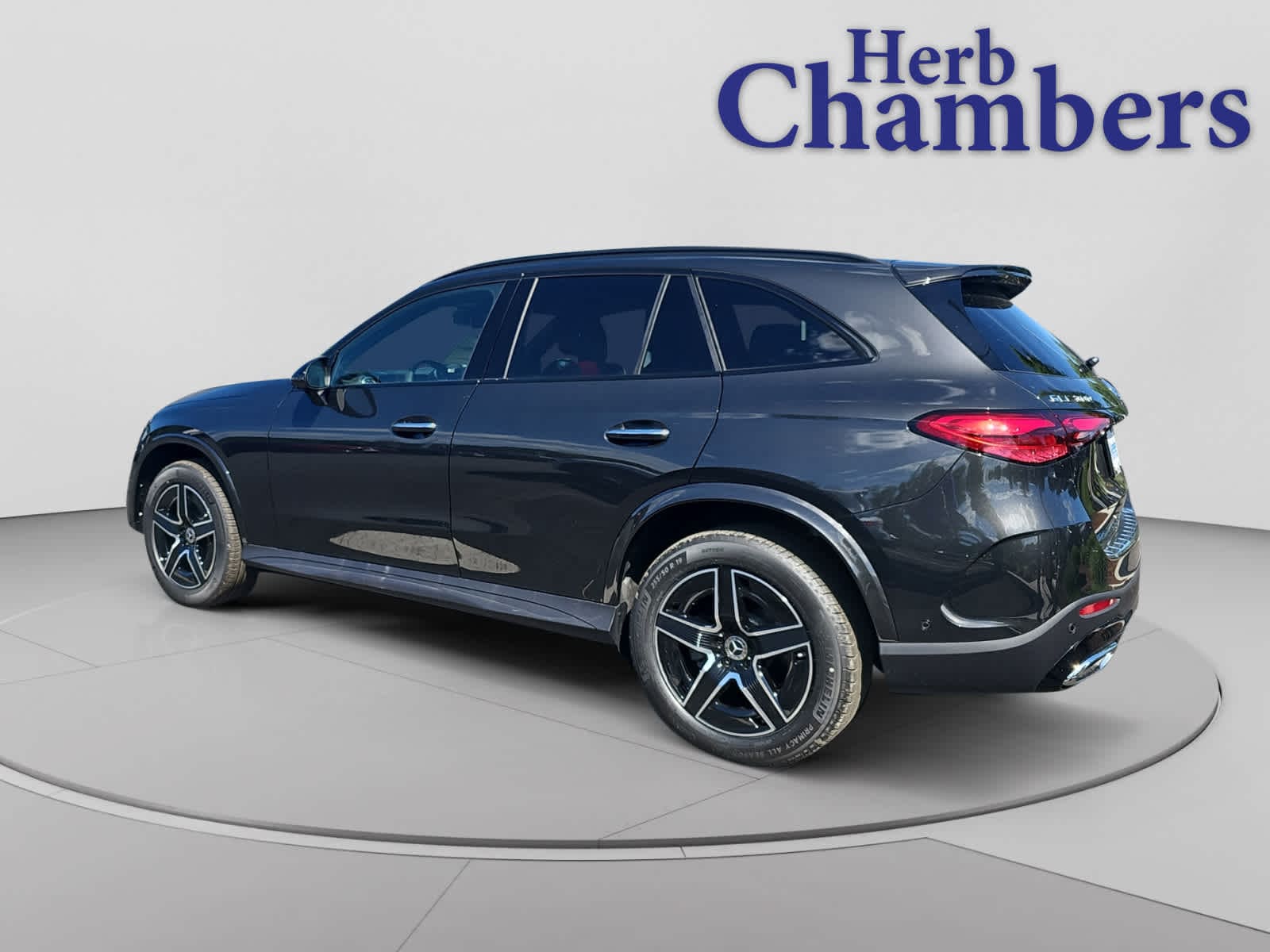 new 2026 Mercedes-Benz GLC 300 car
