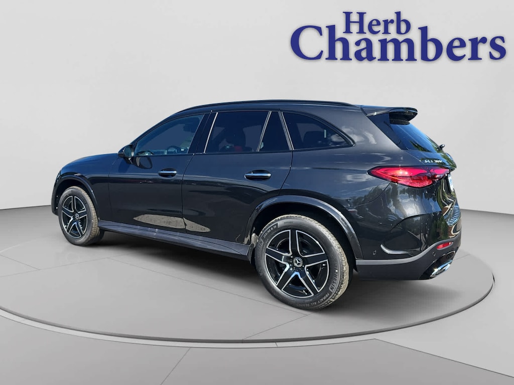 New 2026 Mercedes-Benz GLC 300 4MATIC SUV