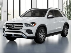 New 2025 Mercedes-Benz GLE 450 4MATIC SUV near Boston, MA