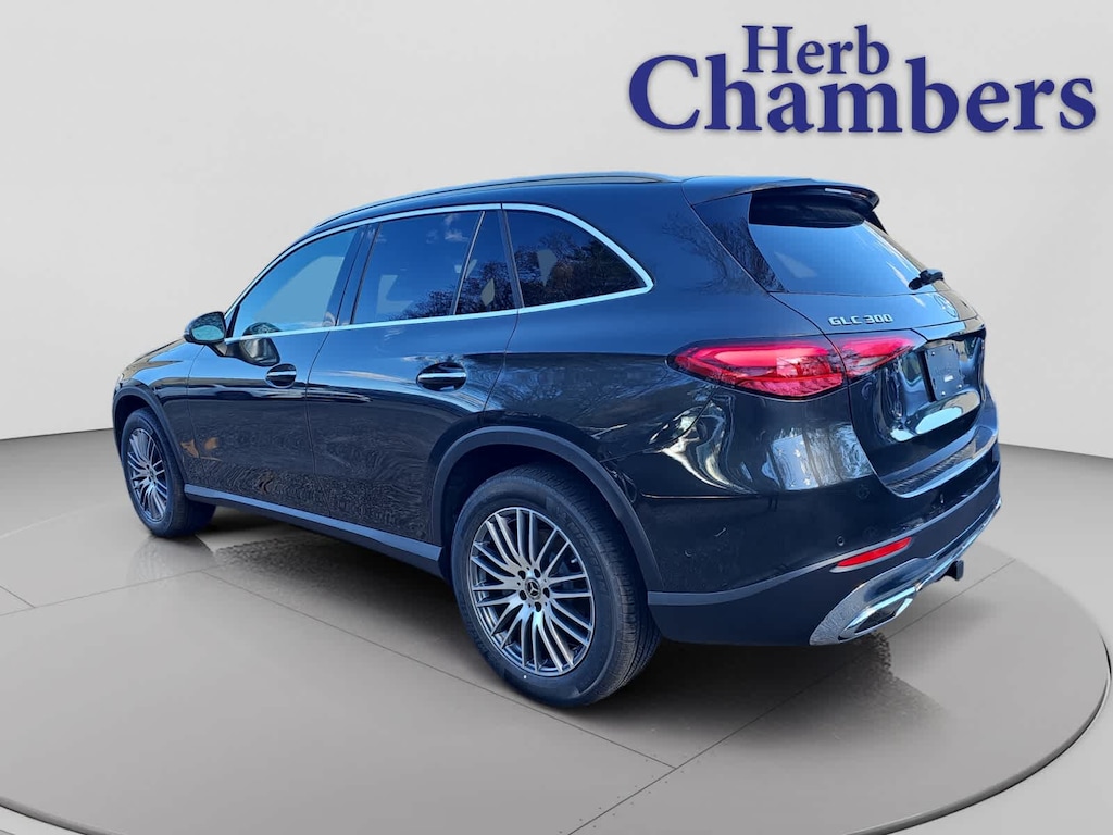 New 2026 Mercedes-Benz GLC 300 4MATIC SUV