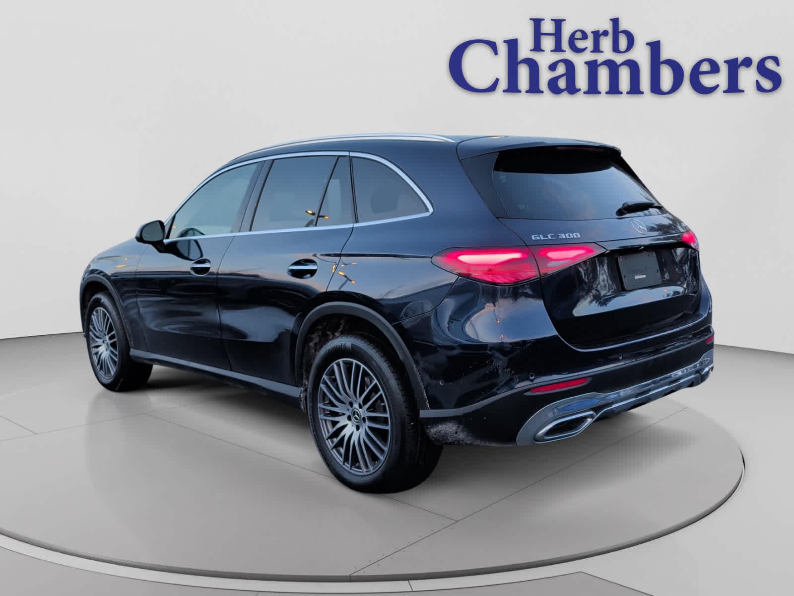 used 2024 Mercedes-Benz GLC 300 car, priced at $40,488
