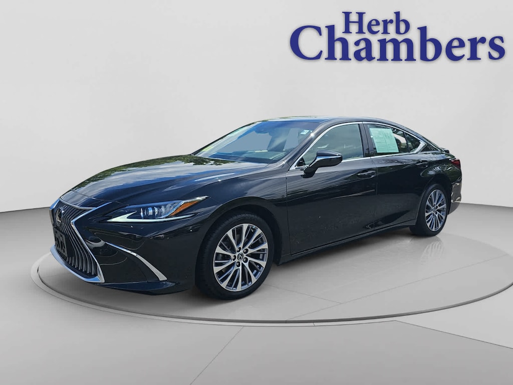 Used 2020 Lexus ES 350 Sedan