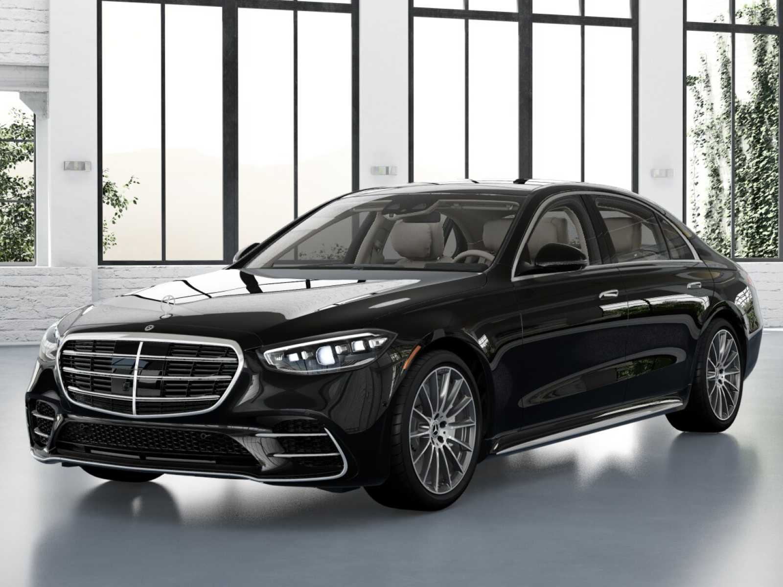 new 2026 Mercedes-Benz S-Class car
