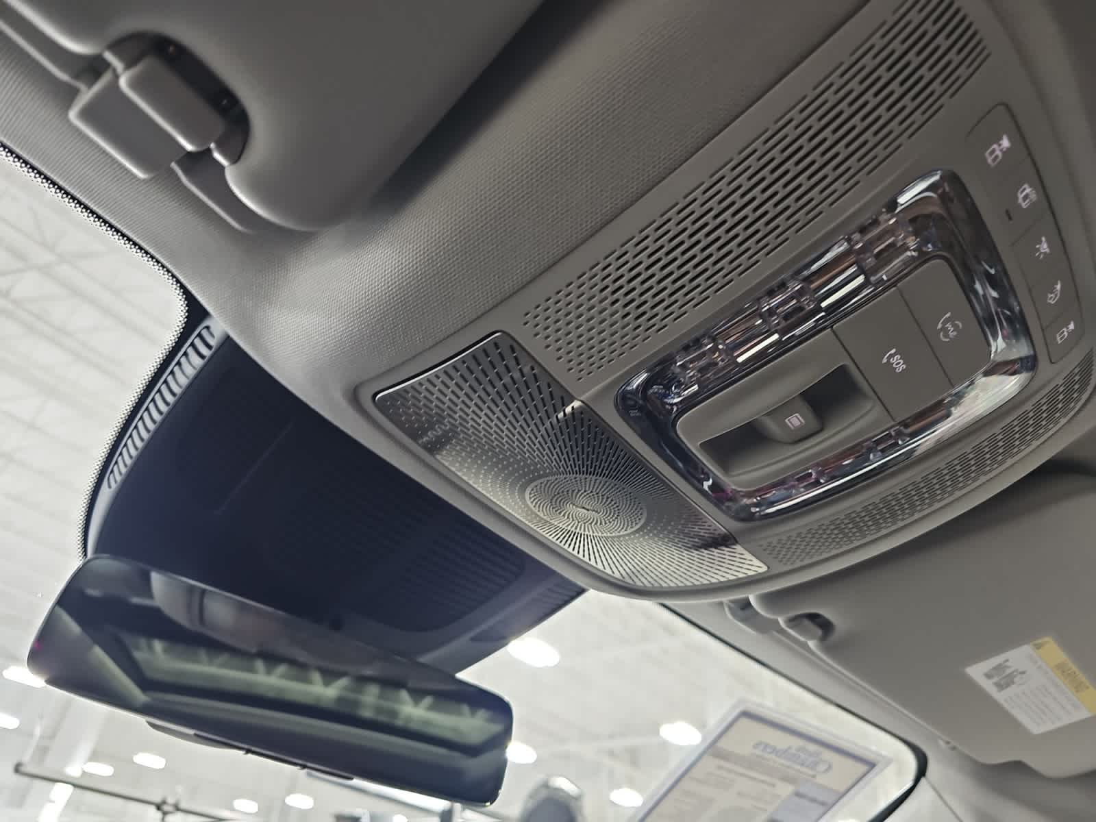 used 2025 Mercedes-Benz GLS 450 car, priced at $88,998