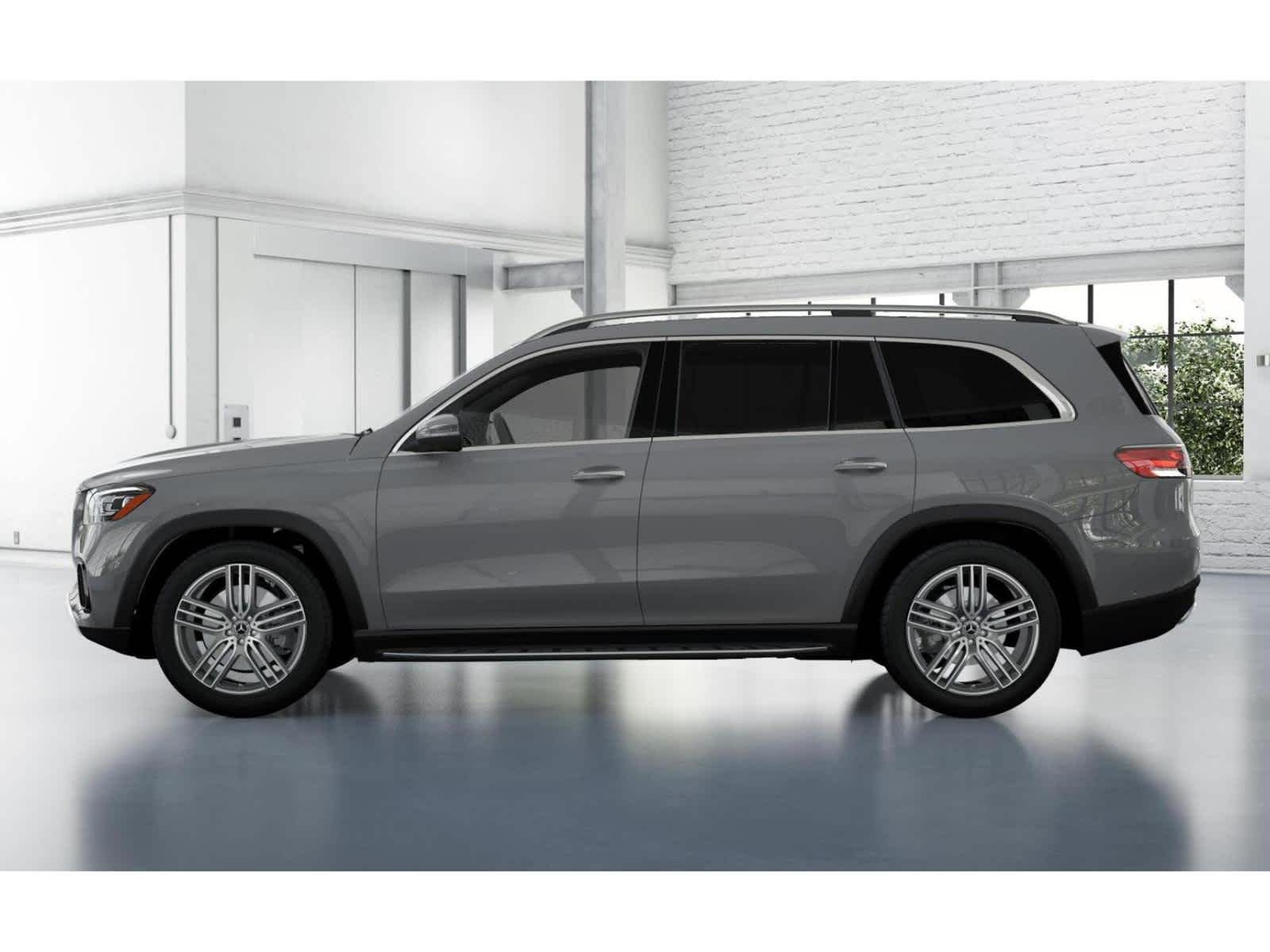 new 2026 Mercedes-Benz GLS 450 car
