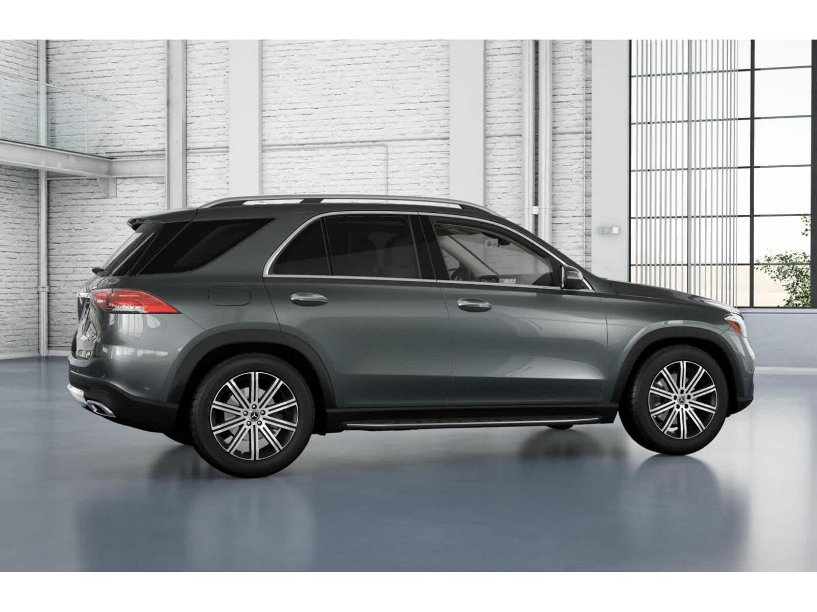 new 2026 Mercedes-Benz GLE 350 car