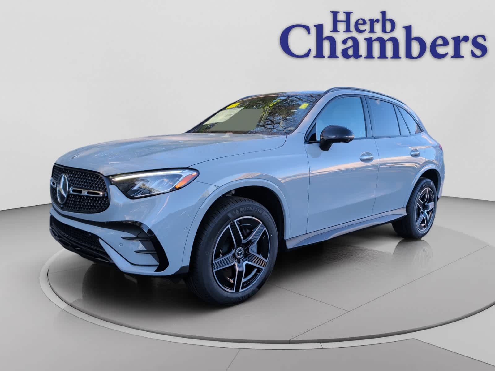 new 2026 Mercedes-Benz GLC 300 car