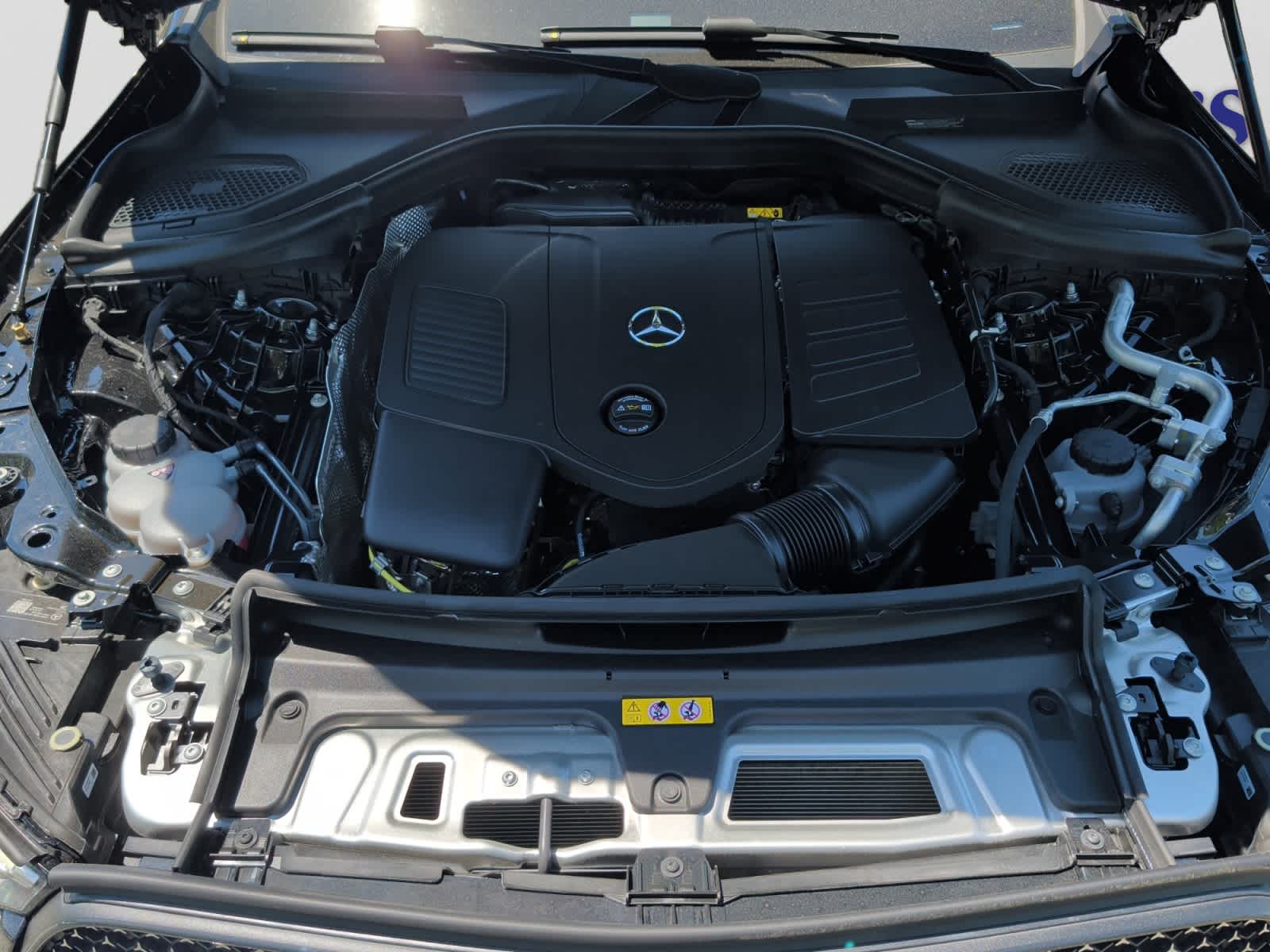 new 2026 Mercedes-Benz GLC 300 car