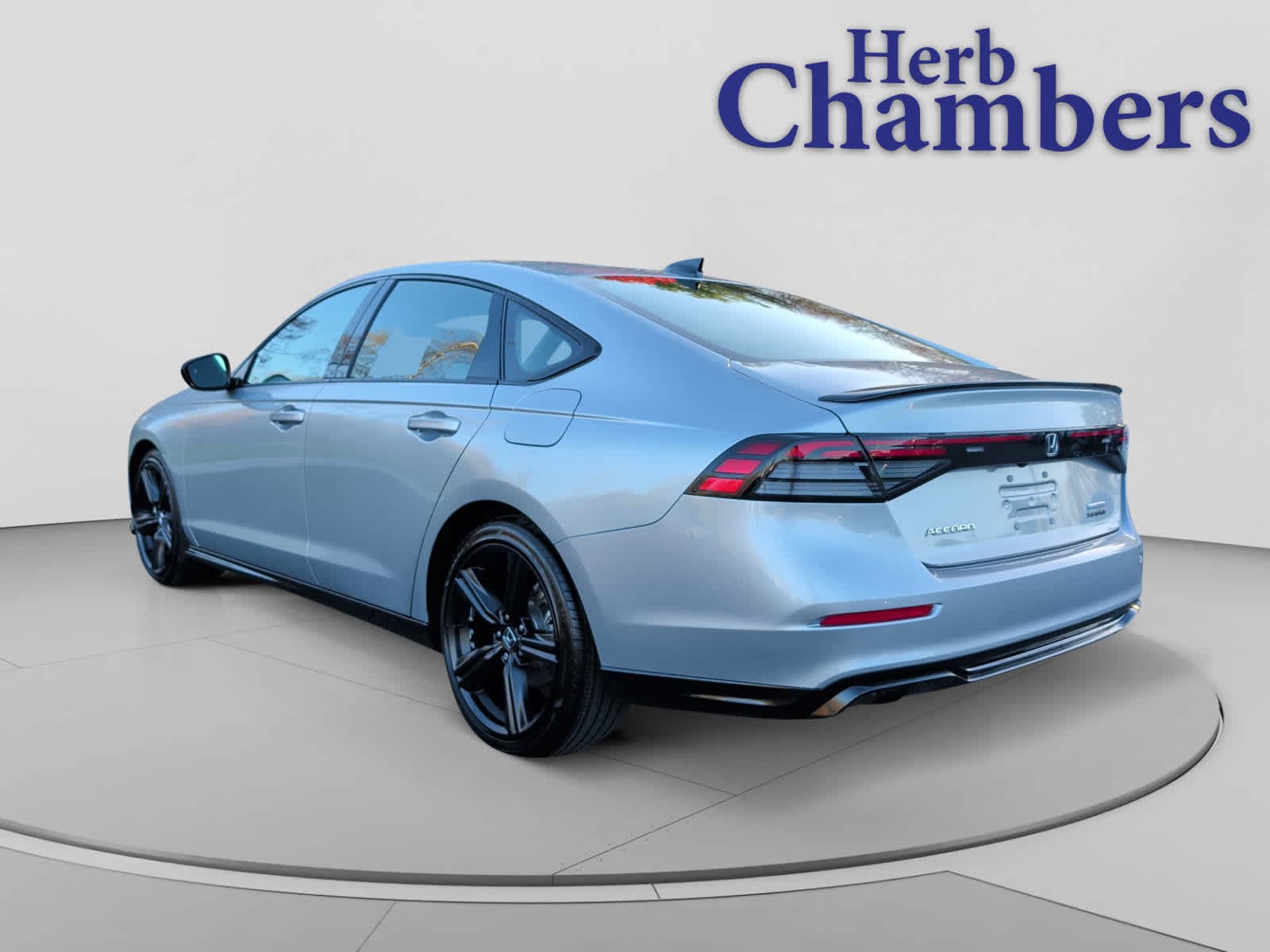 used 2024 Honda Accord Hybrid car, priced at $29,498