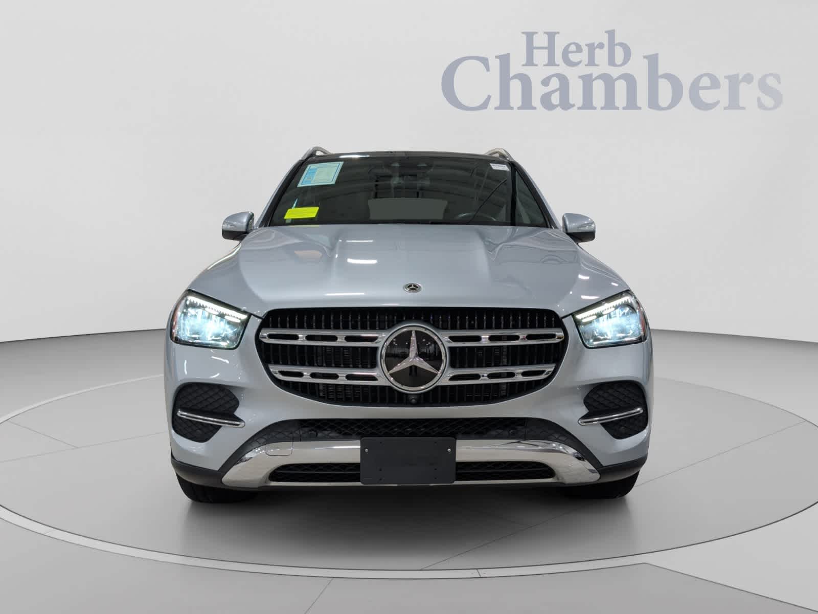 Certified 2025 Mercedes-Benz GLE 350 4MATIC SUV
