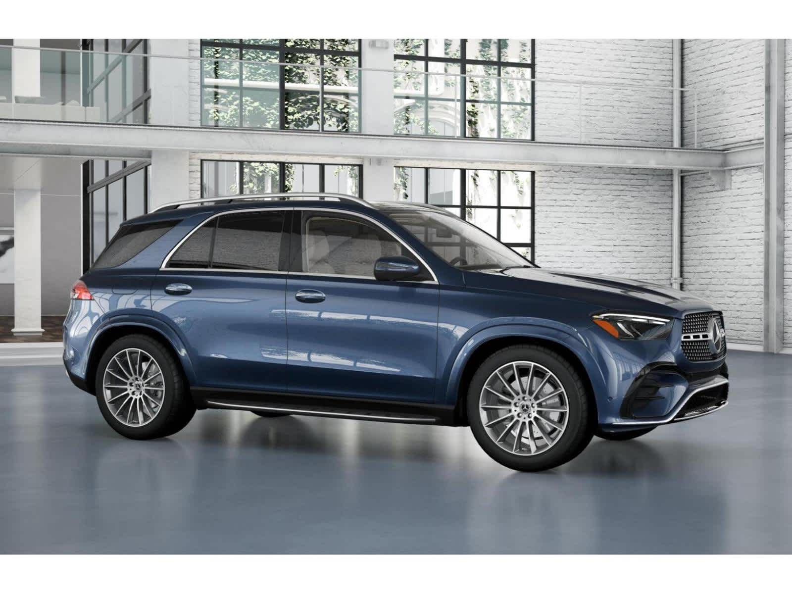 new 2026 Mercedes-Benz GLE 350 car