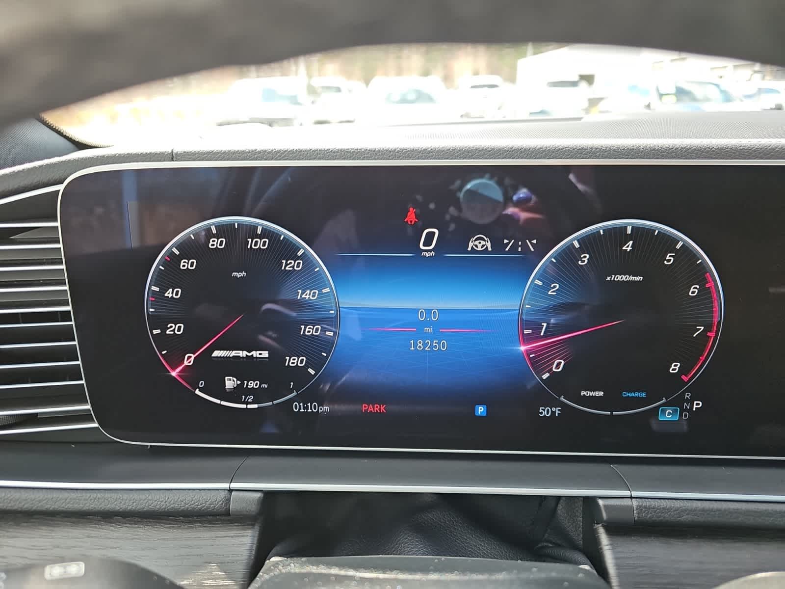 used 2024 Mercedes-Benz AMG GLE 53 car, priced at $79,998