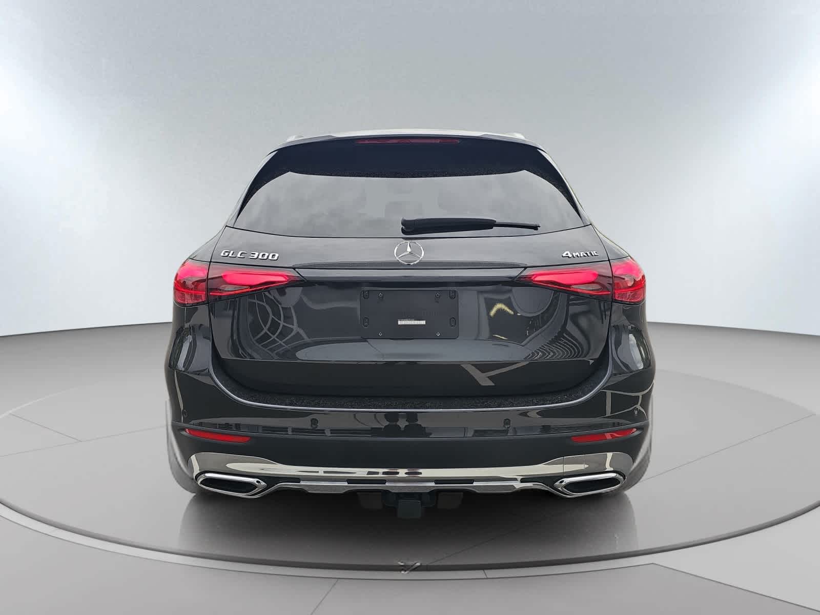 used 2026 Mercedes-Benz GLC 300 car, priced at $51,498