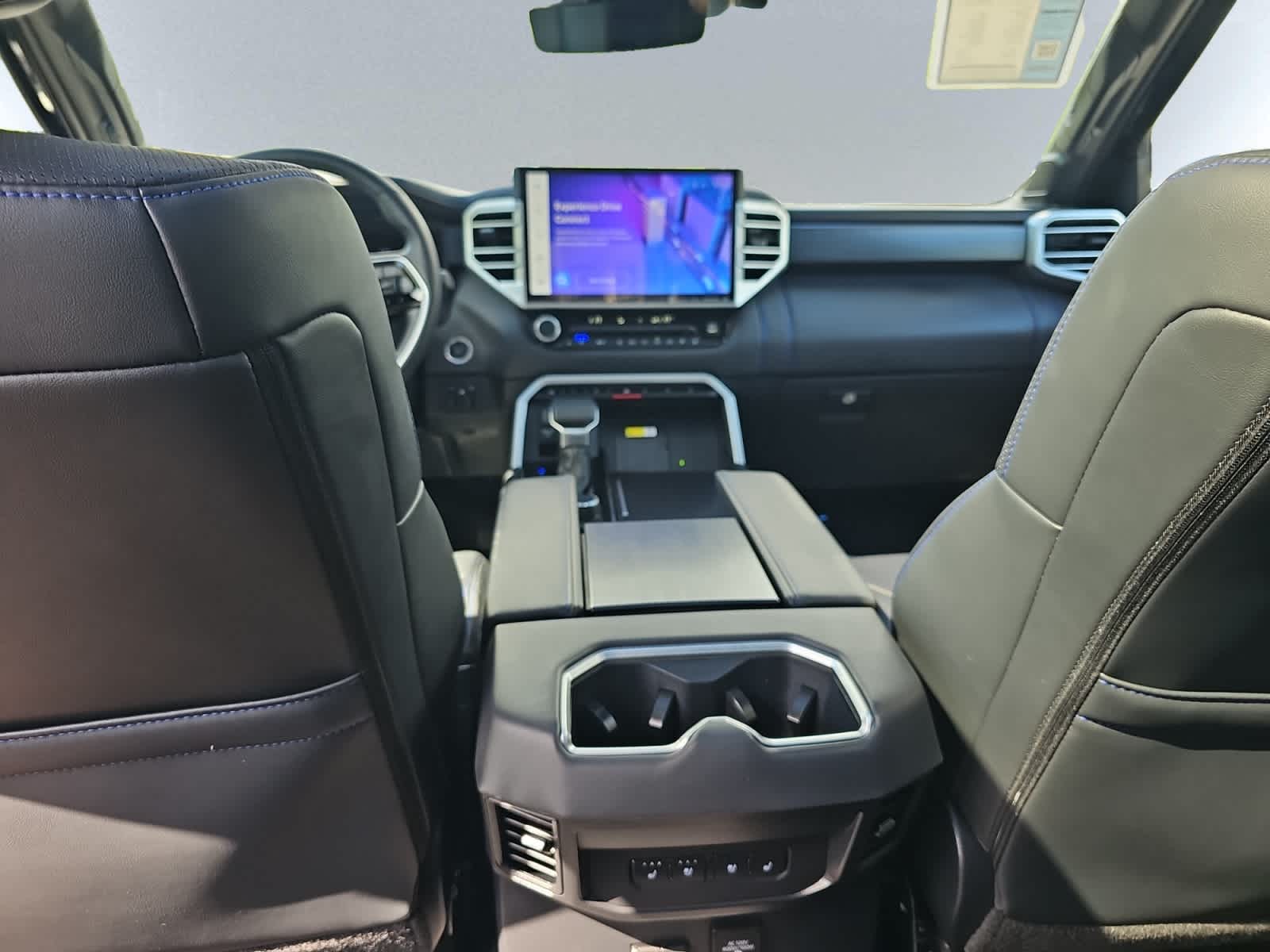 used 2023 Toyota Tundra car, priced at $52,998