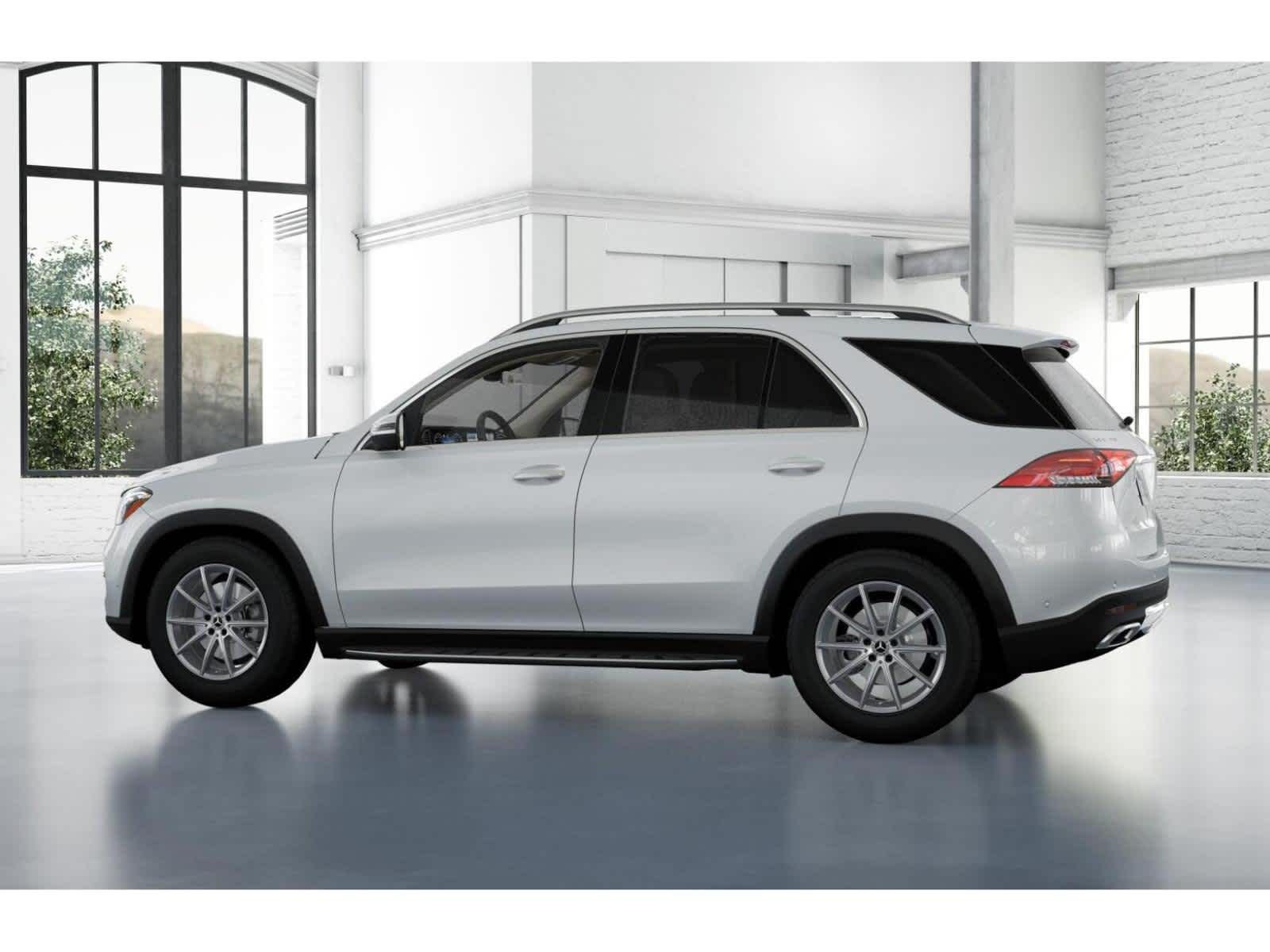 new 2026 Mercedes-Benz GLE 350 car