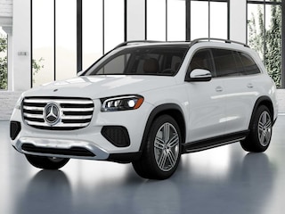 2026 Mercedes-Benz GLS 450 4MATIC SUV