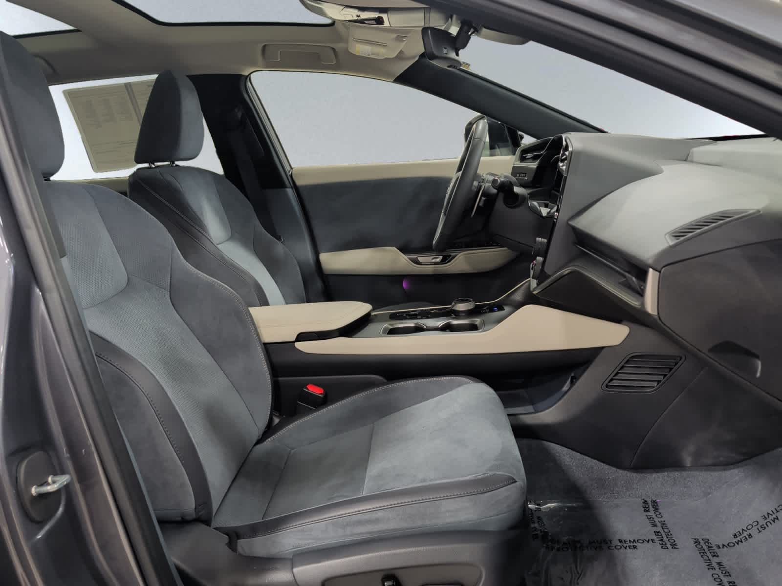 used 2024 Lexus RZ 450e car, priced at $33,998