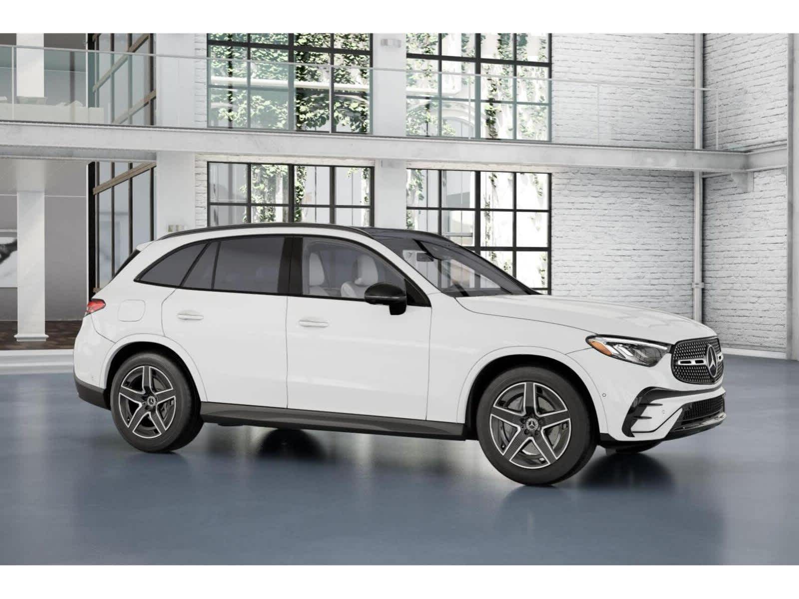 new 2026 Mercedes-Benz GLC 300 car