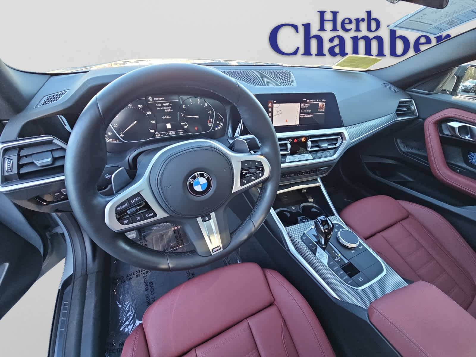 used 2022 BMW M240i car, priced at $45,498